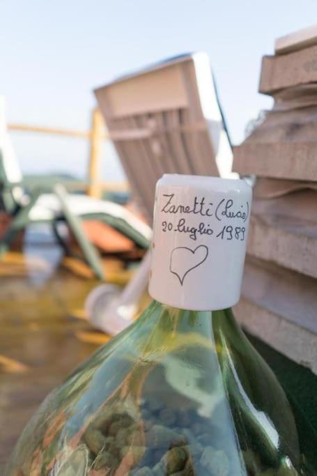 Willa La Finestra Sul Mare A Drignana Vernazza Zewnętrze zdjęcie