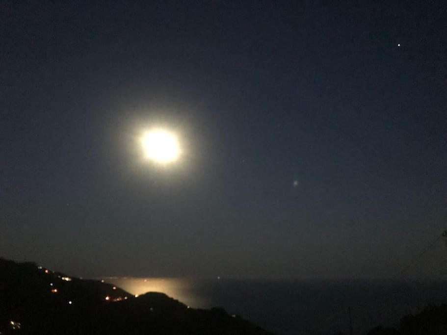 Willa La Finestra Sul Mare A Drignana Vernazza Zewnętrze zdjęcie