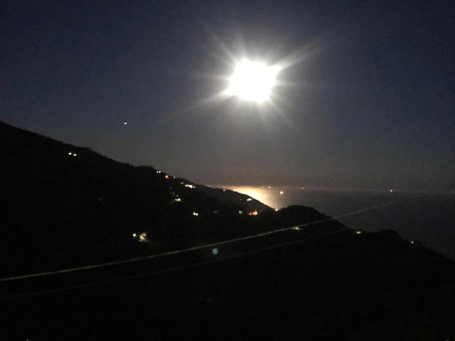 Willa La Finestra Sul Mare A Drignana Vernazza Zewnętrze zdjęcie