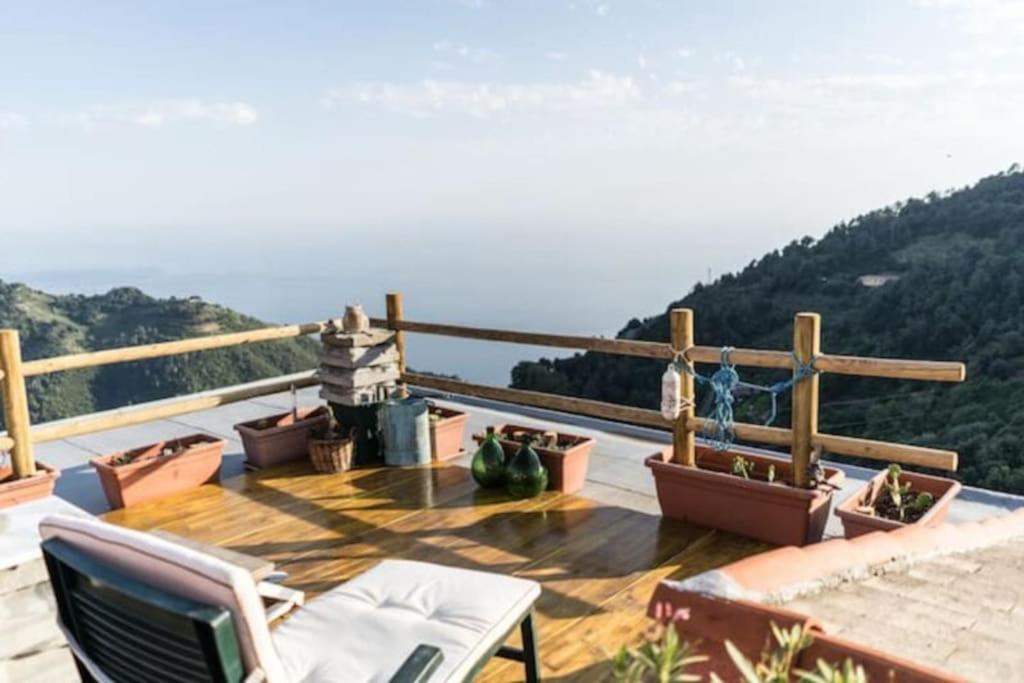 Willa La Finestra Sul Mare A Drignana Vernazza Zewnętrze zdjęcie
