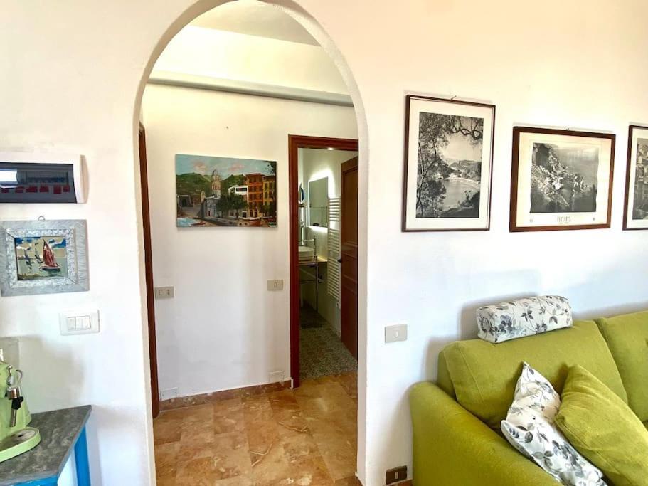 Willa La Finestra Sul Mare A Drignana Vernazza Zewnętrze zdjęcie