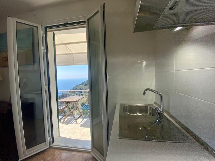 Willa La Finestra Sul Mare A Drignana Vernazza Zewnętrze zdjęcie