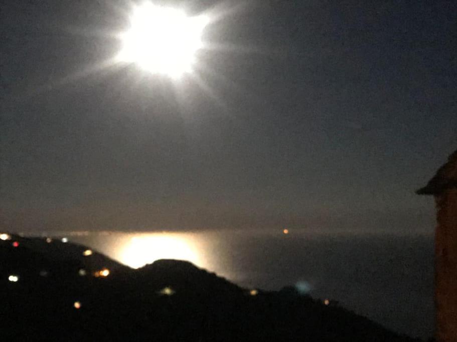 Willa La Finestra Sul Mare A Drignana Vernazza Zewnętrze zdjęcie