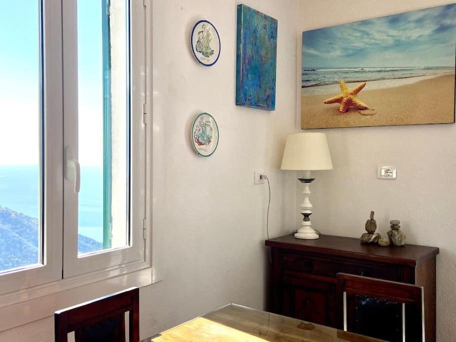 Willa La Finestra Sul Mare A Drignana Vernazza Zewnętrze zdjęcie