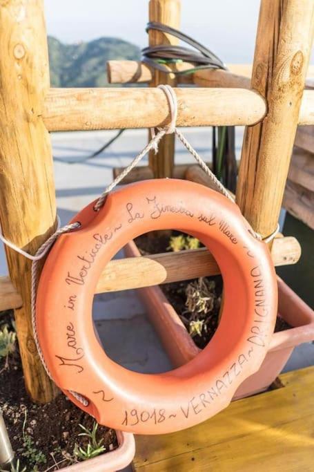 Willa La Finestra Sul Mare A Drignana Vernazza Zewnętrze zdjęcie