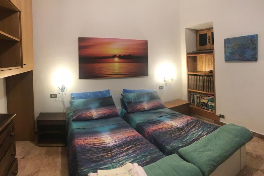 Willa La Finestra Sul Mare A Drignana Vernazza Zewnętrze zdjęcie