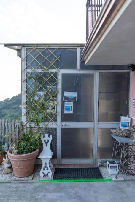 Willa La Finestra Sul Mare A Drignana Vernazza Zewnętrze zdjęcie